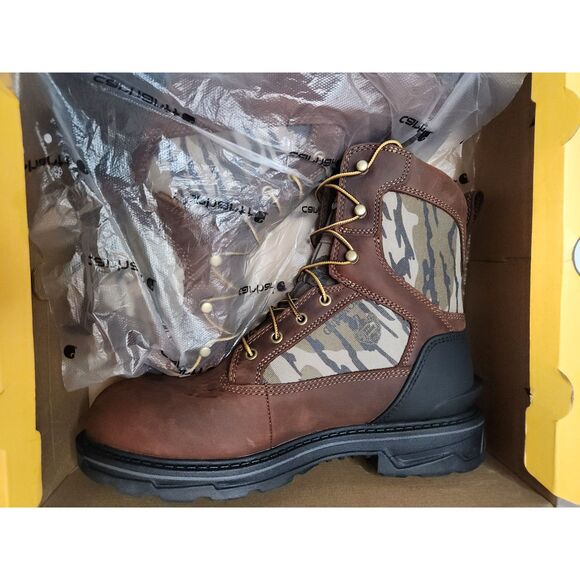 Carhartt Ironwood Waterproof Work Boot | Men's size 10.5 Wide - Picture 8 of 11